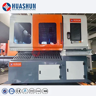 MC JG 70 laser tube cutter for metal pipe cutting