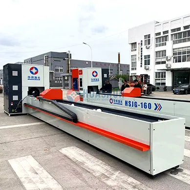 MC JG 160 laser tube cutter for metal pipe cutting