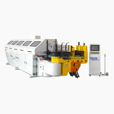 SB115 NC tube bending machine for steel pipe bending