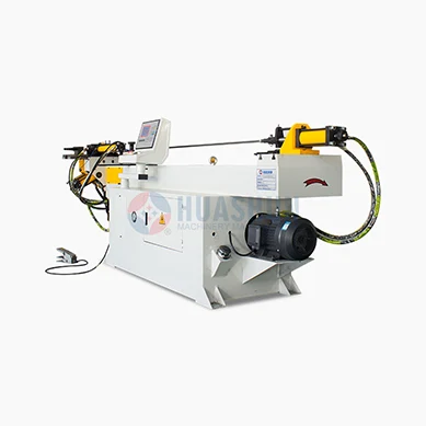 SB63 NC tube bending machine for steel pipe bending