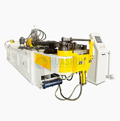 SB75 CNC 2A 1S tube bending machine for steel pipe bending